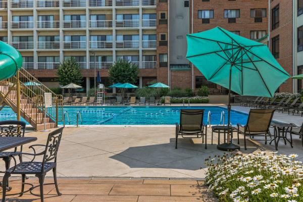 Turf Valley Resort