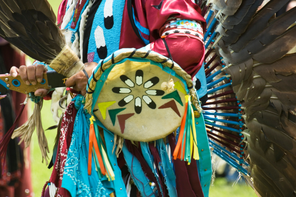 Whispering Winds Pow Wow