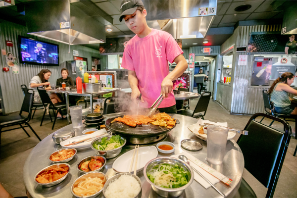 Honey Pig Restaurant