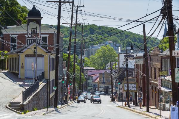 Historic Ellicott City