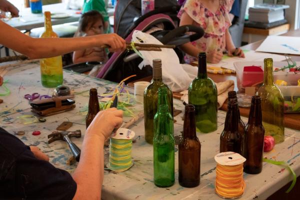 Art Walk Huntingdon activity