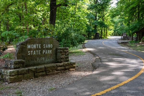 Monte Sano State Park