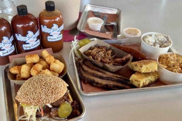 Blue Oak BBQ