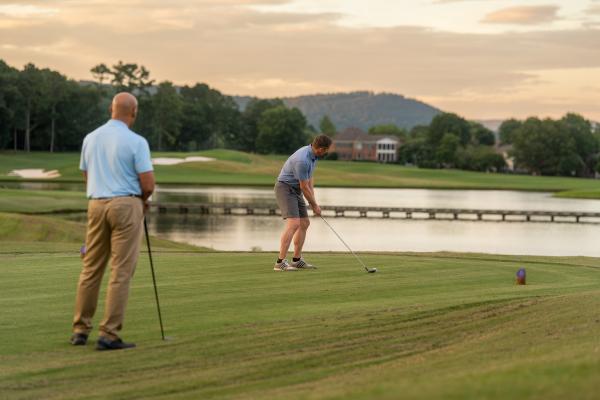 Robert Trent Jones Golf Course