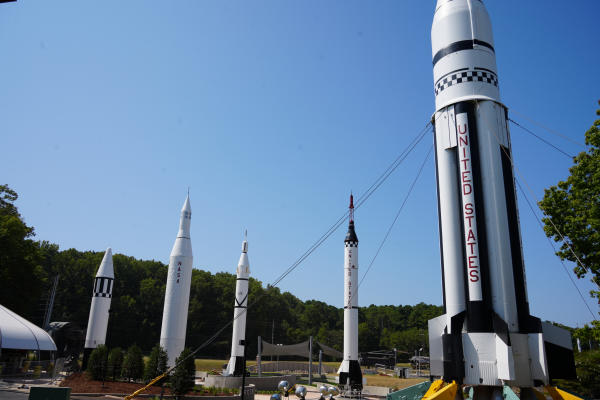 Huntsville Spaceline