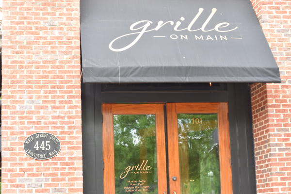 Grille on Main