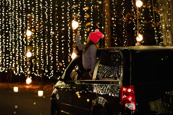 Galaxy of Lights - Recent