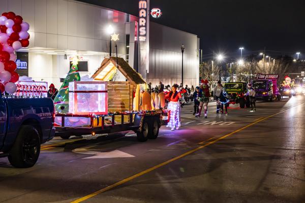 Christmas Parade 2025