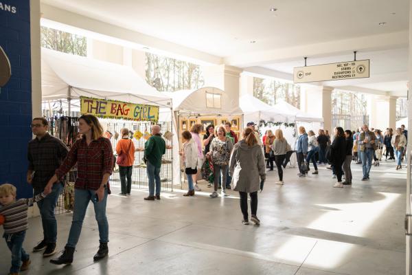 Christkindlemarket at Orion