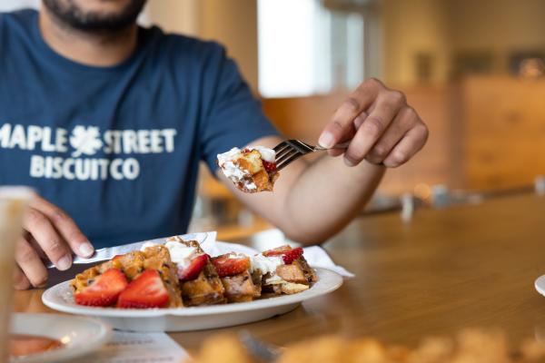 Maple Street Biscuit