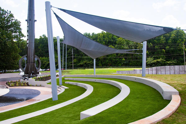 Spaceline Amphitheater
