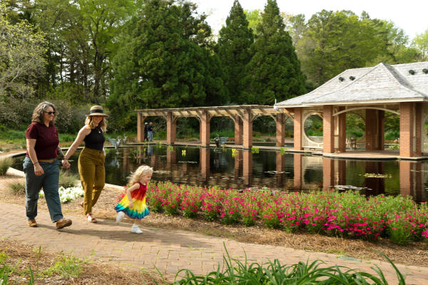 Pride LGBTQ Huntsville Botanical Garden