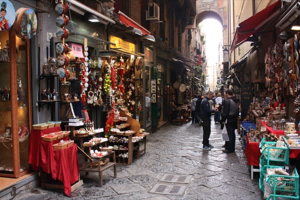 5 Must-Do Experiences in Naples, Italy