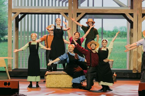 Blue Gate Musicals / Theater Production / Play