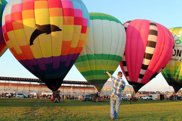 Air Balloon