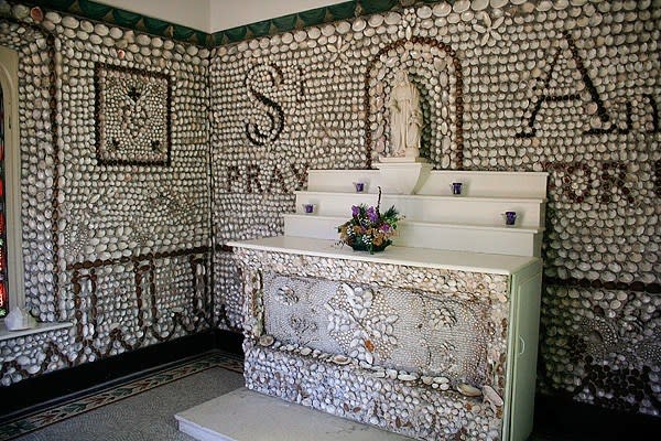 Shell-Chapel