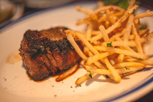 Steak Frites