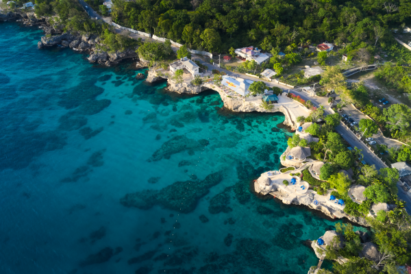 Image of Negril Cliffs