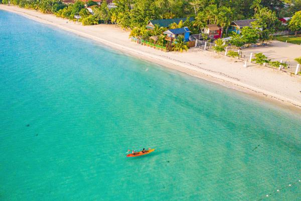 Negril Jamaica Kayak