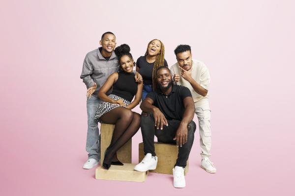 Summer Vibes Influencer class photo