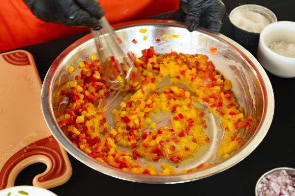 Jamaican Conch Fritters Recipe - Chef Cindy Hutson