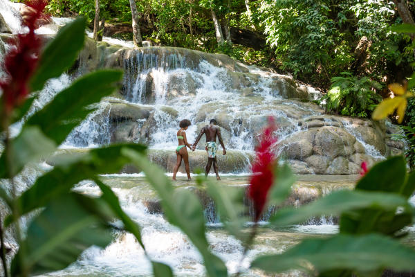 Dunn's River Falls (Sandals Ochi)