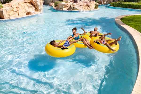 Hilton Rose Hall Water Park