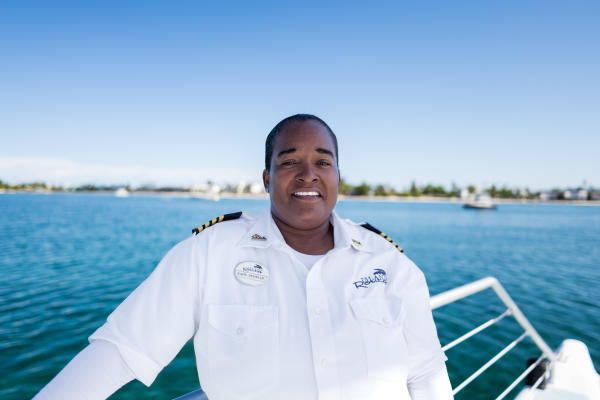 Captain Sydelle - Island Routes - Jamaica