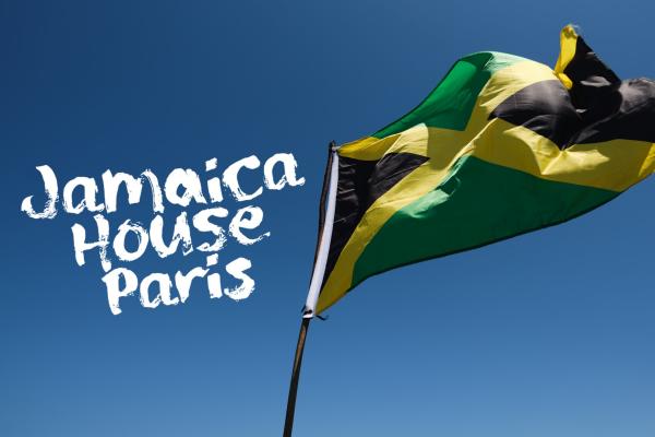 Jamaica House Paris - Flag