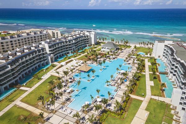 Ocean Eden Bay Aerial View