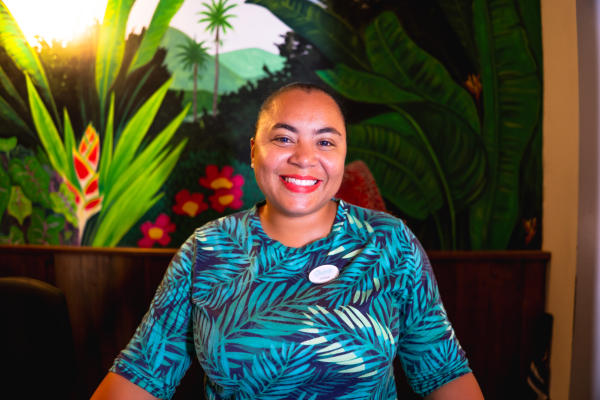 Trinia from Skylark Negril