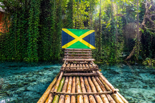 One Love Raft at Island Village Ocho Rios