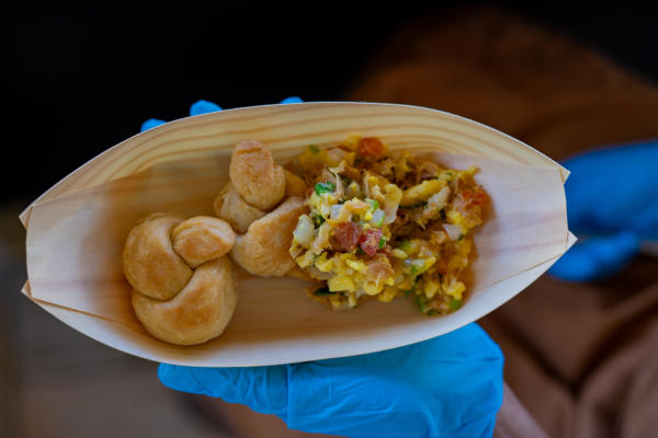 Cooking Class at Hyatt Resorts - Ackee and Saltfish