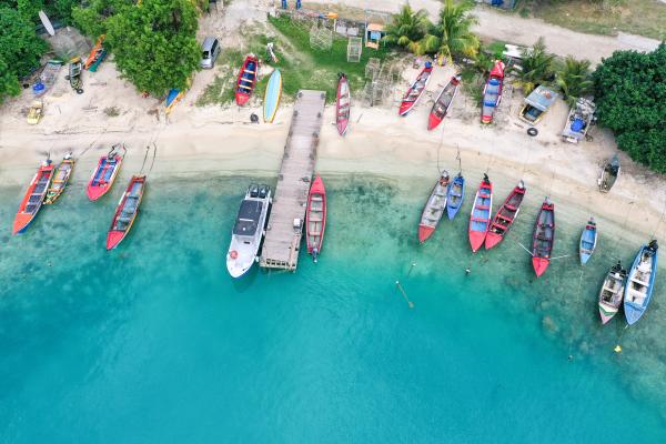 Oracabessa Bay Fishing Village