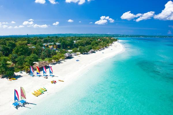 Beaches Negril