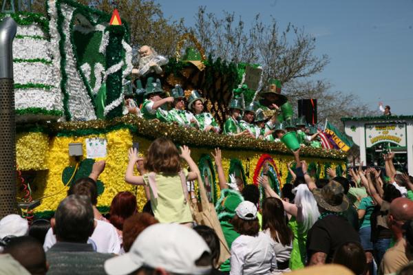St. Patrick's Parade