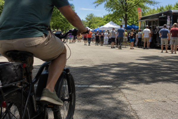 E-Bike Photo