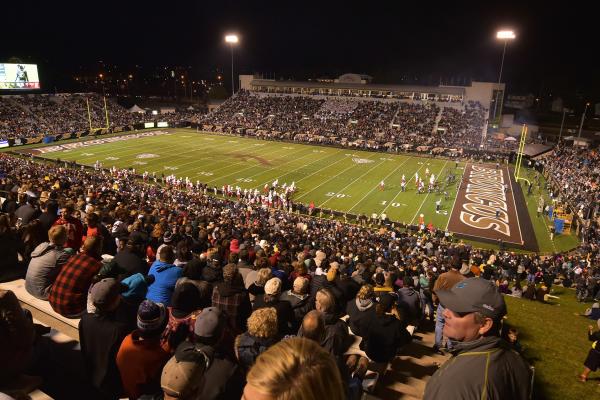 fans WMU