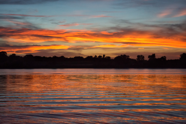 Milford Sunset