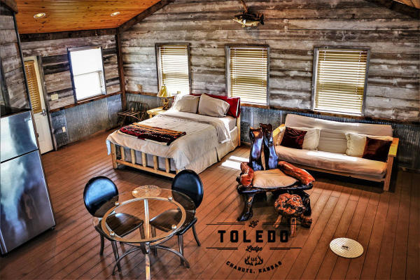 Lil' Toledo Lodge