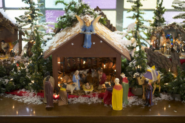 Old World Christmas