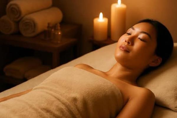 Beyond Wrapture Day Spa & Retreat
