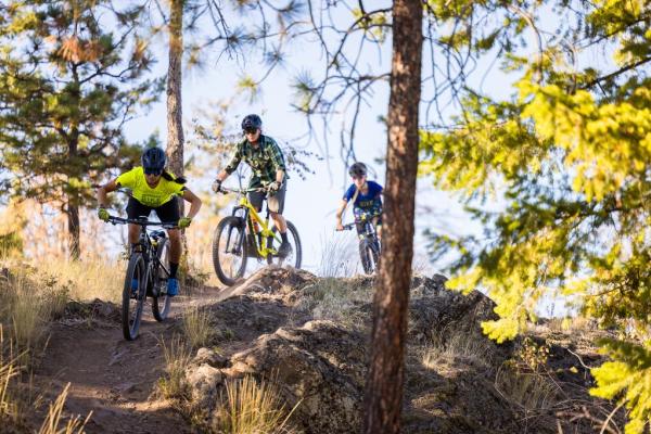 Okanagan Bike & Ski - Matt Clark