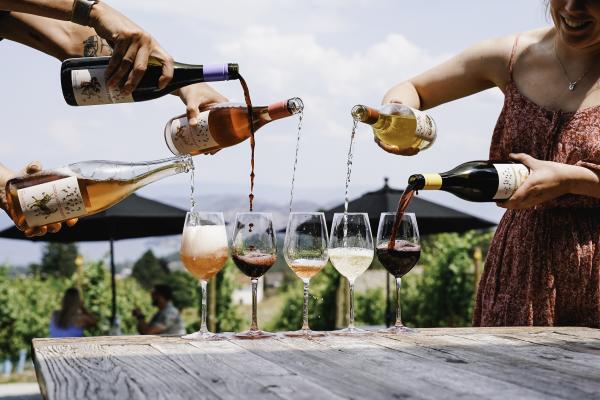 Black Swift Vineyards