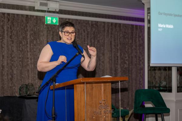 Maria Walsh MEP