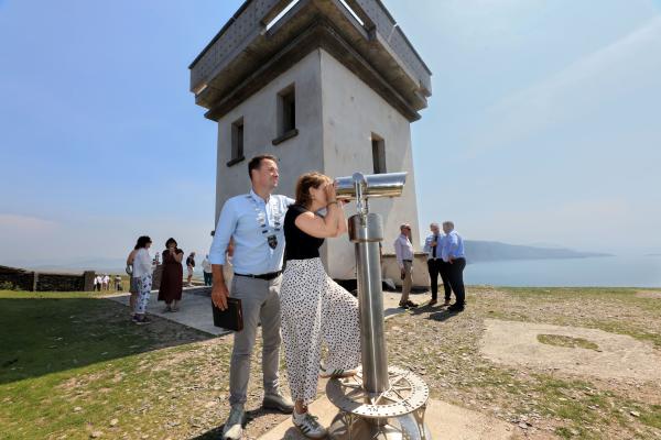 Bray Head Opening