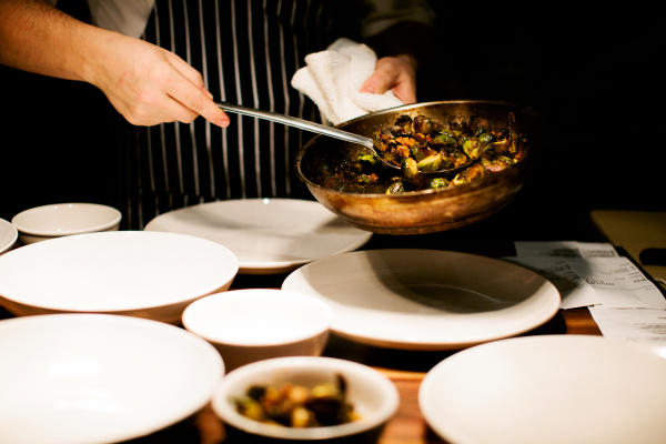 Knox Mason Dining