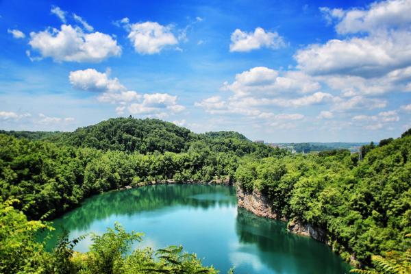 Fort Dickerson Quarry