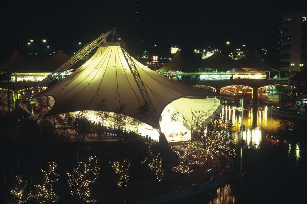 Tennessee Amphitheater 1982