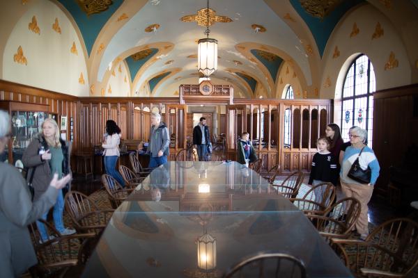 Scranton Cultural Center at the Masonic Temple